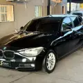 BMW 118i 1.6 FULL 16V TURBO GASOLINA 4P AUTOMÁTICO BMW 118i 1.6 FULL 16V TURBO GASOLINA 4P AUTOMÁTICO