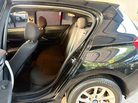 BMW-118i-1.6 FULL 16V TURBO GASOLINA 4P AUTOMÁTICO BMW-118i-2012