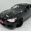 BMW 125i 2.0 M SPORT 16V FLEX 4P AUTOMÁTICO BMW 125i 2.0 M SPORT 16V FLEX 4P AUTOMÁTICO