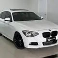 BMW 125i 2.0 M SPORT 16V GASOLINA 4P AUTOMÁTICO BMW 125i 2.0 M SPORT 16V GASOLINA 4P AUTOMÁTICO