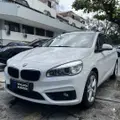 BMW 220i 2.0 CAT GP 16V TURBO ACTIVEFLEX 4P AUTOMÁTICO BMW 220i 2.0 CAT GP 16V TURBO ACTIVEFLEX 4P AUTOMÁTICO