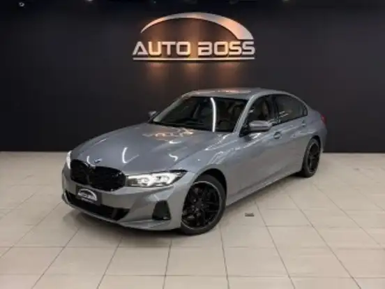 BMW-320i-2.0 16V TURBO FLEX GP AUTOMÁTICO BMW-320i-2023