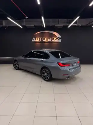 BMW-320i-2.0 16V TURBO FLEX GP AUTOMÁTICO BMW-320i-2023