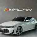 BMW 320i 2.0 16V TURBO FLEX M SPORT AUTOMÁTICO BMW 320i 2.0 16V TURBO FLEX M SPORT AUTOMÁTICO