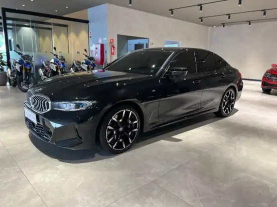 BMW-320i-2.0 16V TURBO FLEX M SPORT AUTOMÁTICO BMW-320i-2024