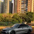 BMW 320i 2.0 16V TURBO FLEX M SPORT AUTOMÁTICO BMW 320i 2.0 16V TURBO FLEX M SPORT AUTOMÁTICO