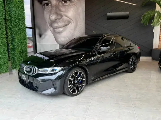 BMW-320i-2.0 16V TURBO FLEX M SPORT AUTOMÁTICO BMW-320i-2025