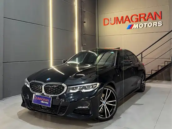 BMW-320i-2.0 16V TURBO FLEX M SPORT AUTOMÁTICO BMW-320i-2022