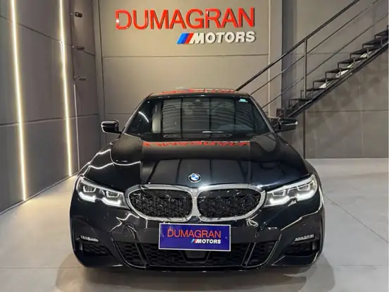 BMW-320i-2.0 16V TURBO FLEX M SPORT AUTOMÁTICO BMW-320i-2022