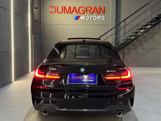 BMW-320i-2.0 16V TURBO FLEX M SPORT AUTOMÁTICO BMW-320i-2022