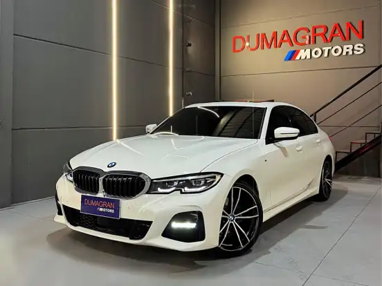 BMW-320i-2.0 16V TURBO FLEX M SPORT AUTOMÁTICO BMW-320i-2022