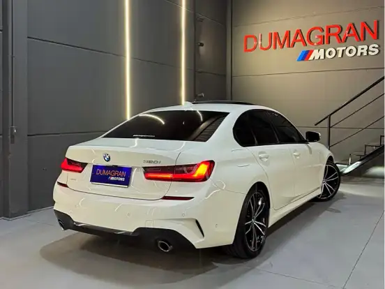 BMW-320i-2.0 16V TURBO FLEX M SPORT AUTOMÁTICO BMW-320i-2022