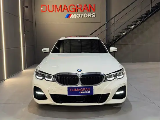 BMW-320i-2.0 16V TURBO FLEX M SPORT AUTOMÁTICO BMW-320i-2022
