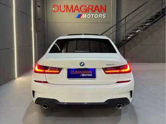 BMW-320i-2.0 16V TURBO FLEX M SPORT AUTOMÁTICO BMW-320i-2022