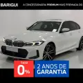 BMW 320i 2.0 16V TURBO FLEX M SPORT AUTOMÁTICO BMW 320i 2.0 16V TURBO FLEX M SPORT AUTOMÁTICO
