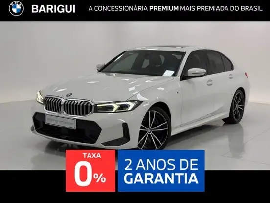 BMW-320i-2.0 16V TURBO FLEX M SPORT AUTOMÁTICO BMW-320i-2024