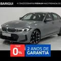 BMW 320i 2.0 16V TURBO FLEX M SPORT AUTOMÁTICO BMW 320i 2.0 16V TURBO FLEX M SPORT AUTOMÁTICO