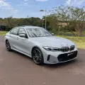 BMW 320i 2.0 16V TURBO FLEX M SPORT AUTOMÁTICO BMW 320i 2.0 16V TURBO FLEX M SPORT AUTOMÁTICO
