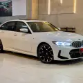 BMW 320i 2.0 16V TURBO FLEX M SPORT AUTOMÁTICO BMW 320i 2.0 16V TURBO FLEX M SPORT AUTOMÁTICO