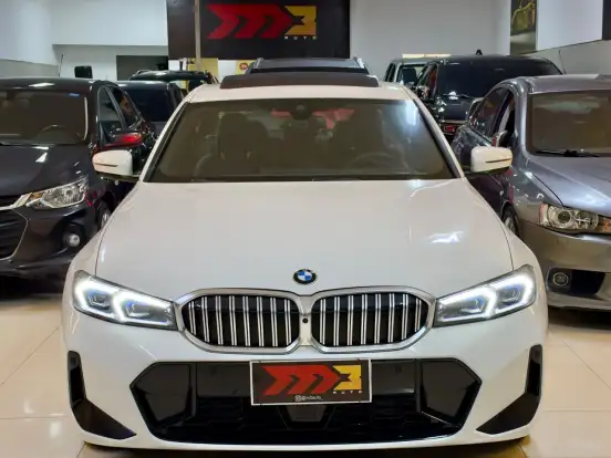 BMW-320i-2.0 16V TURBO FLEX M SPORT AUTOMÁTICO BMW-320i-2026