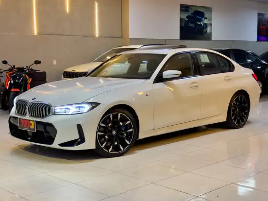 BMW-320i-2.0 16V TURBO FLEX M SPORT AUTOMÁTICO BMW-320i-2026