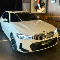 BMW 320i 2.0 16V TURBO FLEX M SPORT AUTOMÁTICO BMW 320i 2.0 16V TURBO FLEX M SPORT AUTOMÁTICO