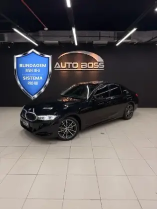 BMW 320i 2.0 16V TURBO FLEX SPORT GP AUTOMÁTICO