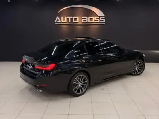 BMW-320i-2.0 16V TURBO FLEX SPORT GP AUTOMÁTICO BMW-320i-2025