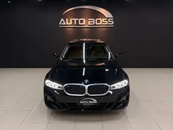BMW-320i-2.0 16V TURBO FLEX SPORT GP AUTOMÁTICO BMW-320i-2025