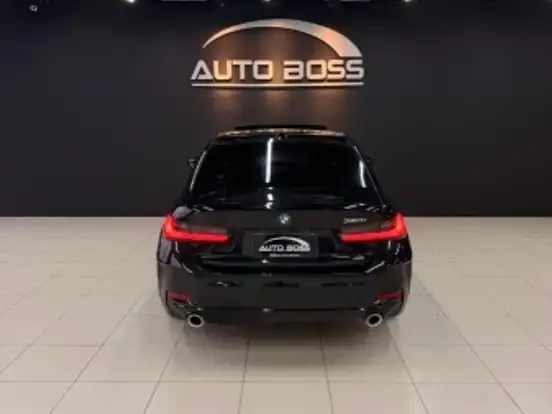BMW-320i-2.0 16V TURBO FLEX SPORT GP AUTOMÁTICO BMW-320i-2025