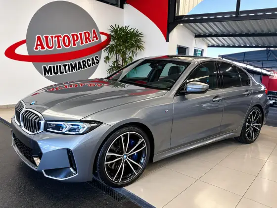 BMW 320i 2.0 16V TURBO FLEX SPORT GP AUTOMÁTICO