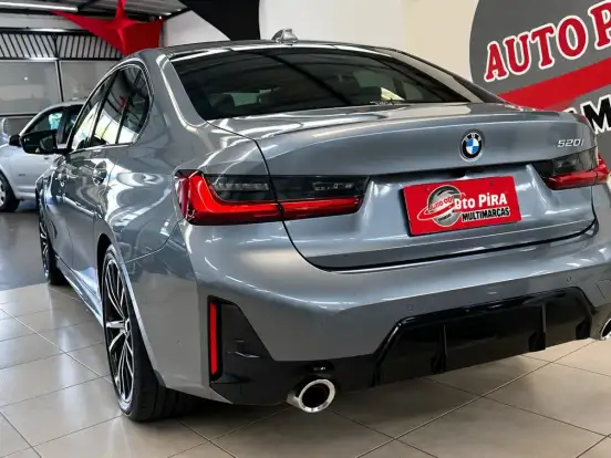 BMW-320i-2.0 16V TURBO FLEX SPORT GP AUTOMÁTICO BMW-320i-2024
