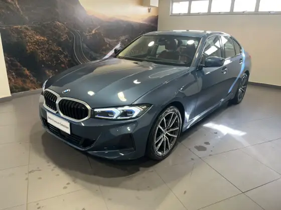 BMW 320i 2.0 16V TURBO FLEX SPORT GP AUTOMÁTICO