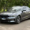 BMW 320i 2.0 16V TURBO GASOLINA GP AUTOMÁTICO BMW 320i 2.0 16V TURBO GASOLINA GP AUTOMÁTICO