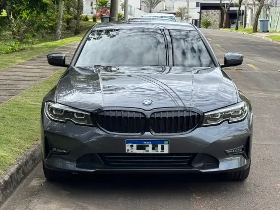 BMW-320i-2.0 16V TURBO GASOLINA GP AUTOMÁTICO BMW-320i-2021