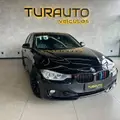 BMW 320i 2.0 16V TURBO ACTIVE FLEX 4P AUTOMÁTICO BMW 320i 2.0 16V TURBO ACTIVE FLEX 4P AUTOMÁTICO