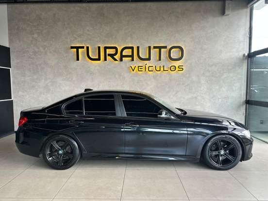 BMW-320i-2.0 16V TURBO ACTIVE FLEX 4P AUTOMÁTICO BMW-320i-2014