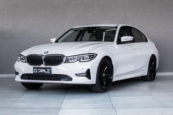 BMW 320i 2.0 16V TURBO FLEX GP AUTOMÁTICO
