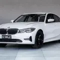 BMW 320i 2.0 16V TURBO FLEX GP AUTOMÁTICO BMW 320i 2.0 16V TURBO FLEX GP AUTOMÁTICO