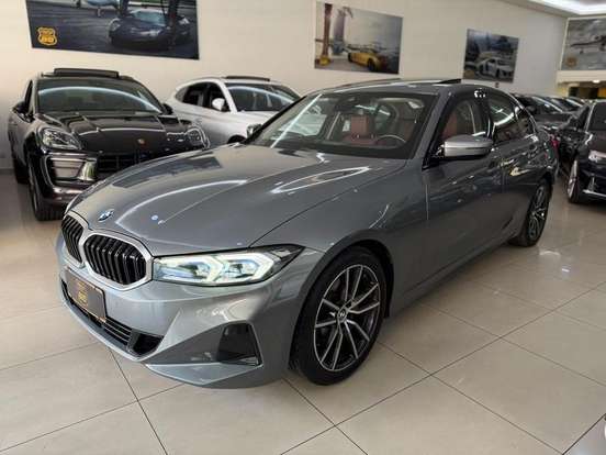 BMW-320i-2.0 16V TURBO FLEX GP AUTOMÁTICO BMW-320i-2022
