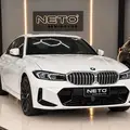 BMW 320i 2.0 16V TURBO FLEX M SPORT AUTOMÁTICO BMW 320i 2.0 16V TURBO FLEX M SPORT AUTOMÁTICO