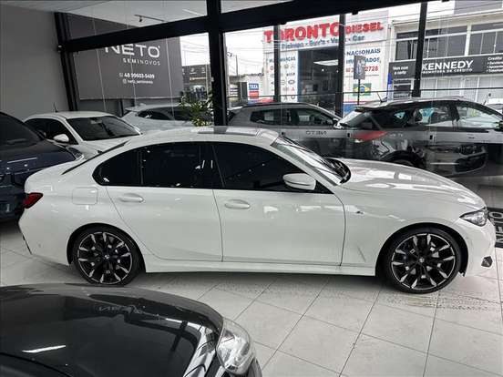 BMW-320i-2.0 16V TURBO FLEX M SPORT AUTOMÁTICO BMW-320i-2024