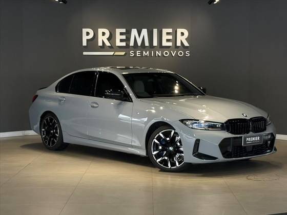 BMW 320i 2.0 16V TURBO FLEX M SPORT AUTOMÁTICO