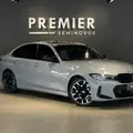 BMW 320i 2.0 16V TURBO FLEX M SPORT AUTOMÁTICO BMW 320i 2.0 16V TURBO FLEX M SPORT AUTOMÁTICO