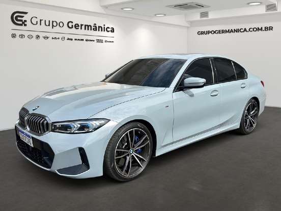 BMW-320i-2.0 16V TURBO FLEX M SPORT AUTOMÁTICO BMW-320i-2024