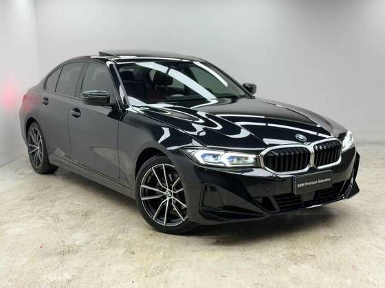 BMW 320i 2.0 16V TURBO FLEX SPORT GP AUTOMÁTICO