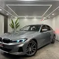BMW 320i 2.0 16V TURBO FLEX SPORT GP AUTOMÁTICO BMW 320i 2.0 16V TURBO FLEX SPORT GP AUTOMÁTICO