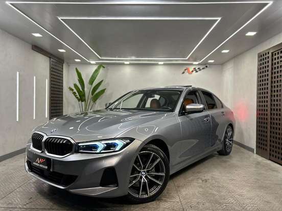 BMW-320i-2.0 16V TURBO FLEX SPORT GP AUTOMÁTICO BMW-320i-2023