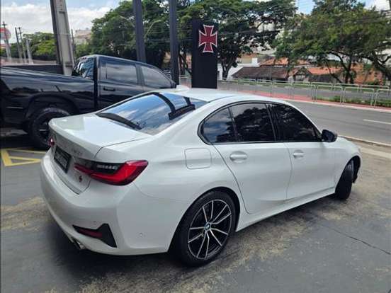 BMW-320i-2.0 16V TURBO GASOLINA GP AUTOMÁTICO BMW-320i-2020