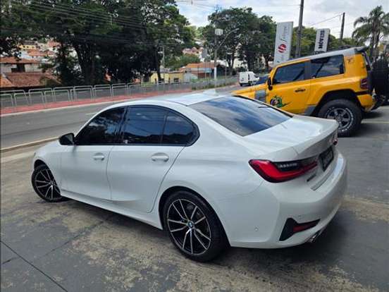 BMW-320i-2.0 16V TURBO GASOLINA GP AUTOMÁTICO BMW-320i-2020